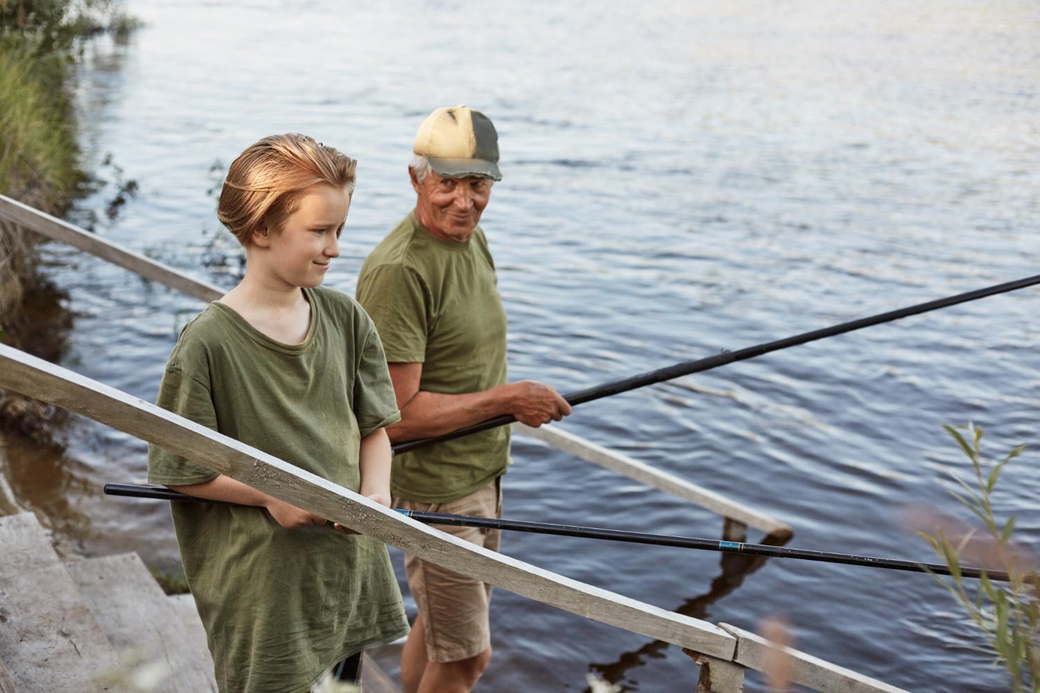 A horgászmesterek nyomában: Szakértői képzés a Fishencejox-nál.